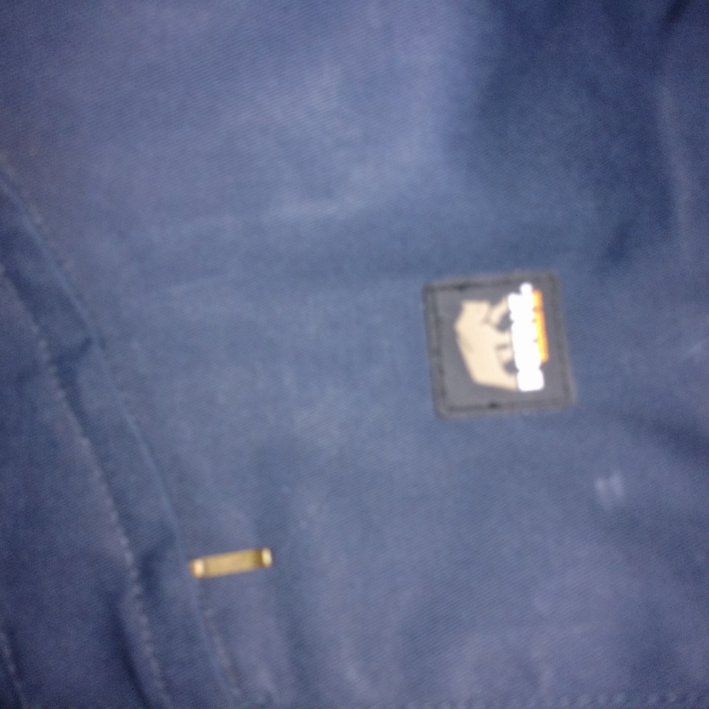 Berne coveralls